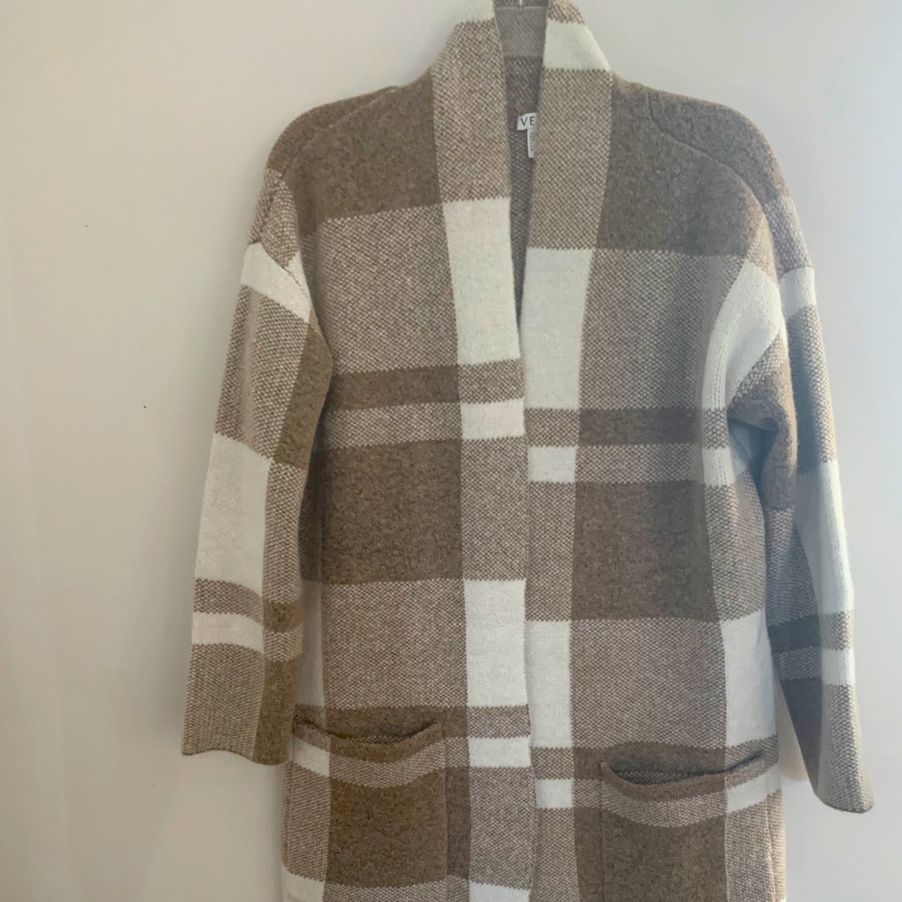 Venus long cardigan